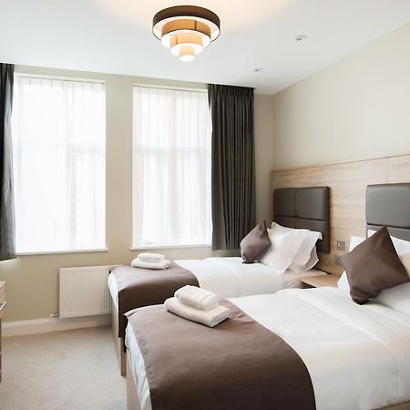 Docklands Lodge Лондон Экстерьер фото