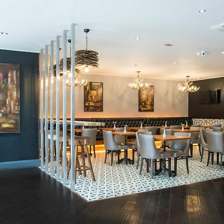 Docklands Lodge Лондон Экстерьер фото
