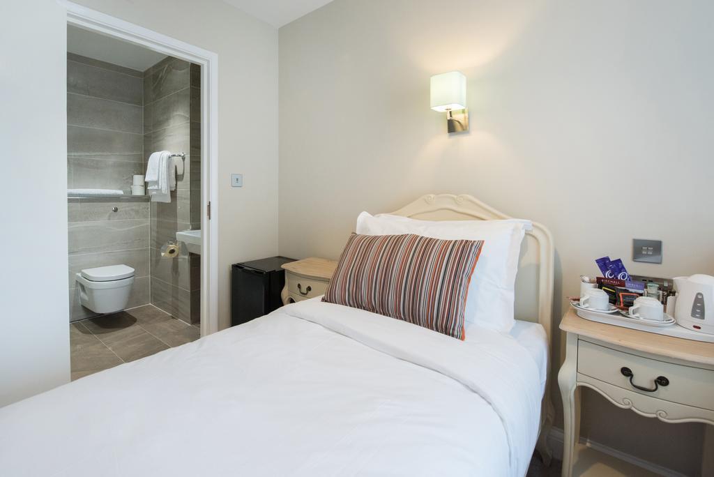 Docklands Lodge Лондон Экстерьер фото