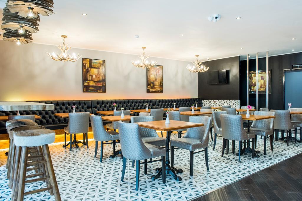 Docklands Lodge Лондон Экстерьер фото