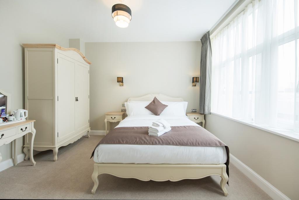 Docklands Lodge Лондон Экстерьер фото