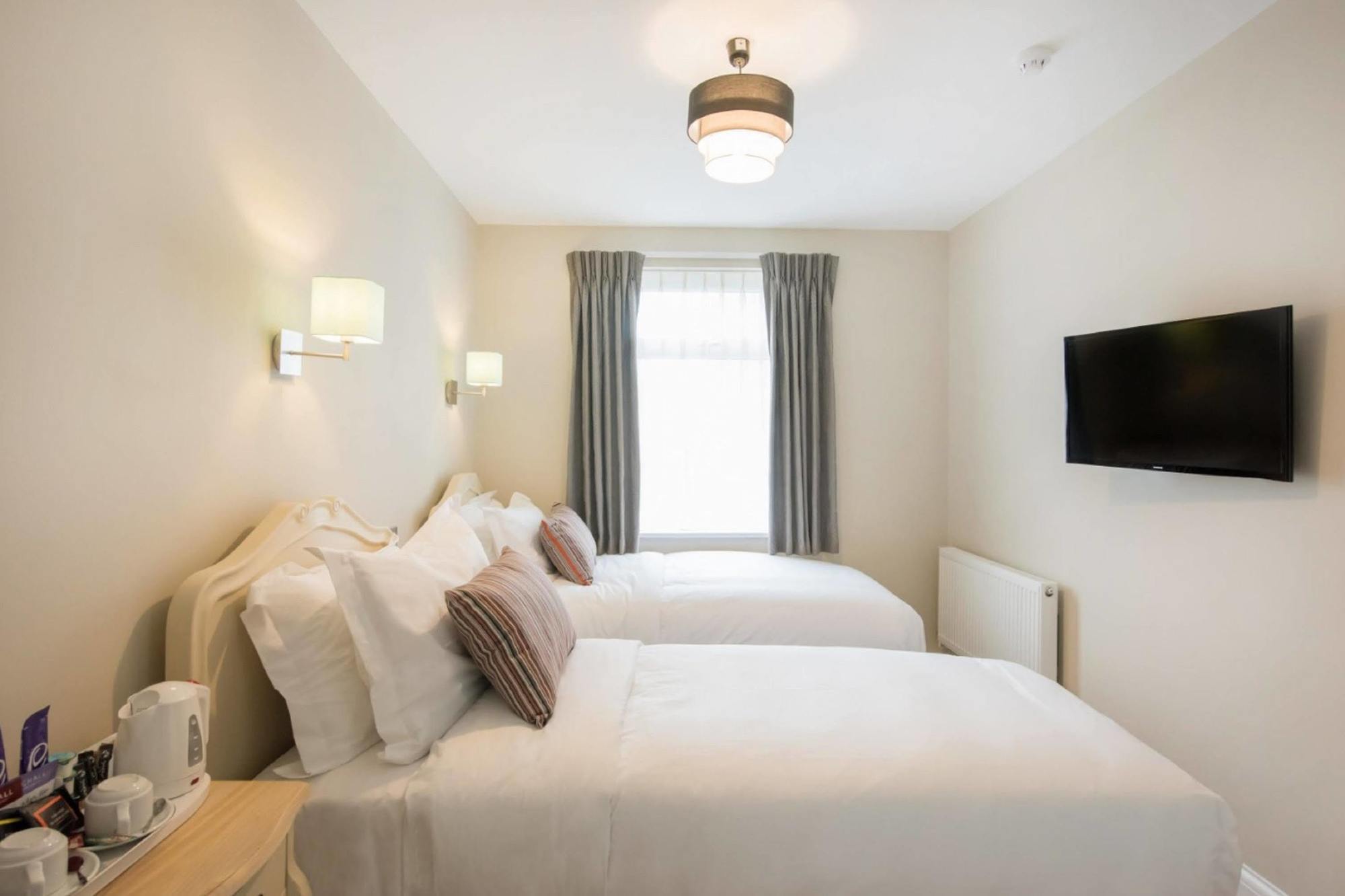 Docklands Lodge Лондон Экстерьер фото