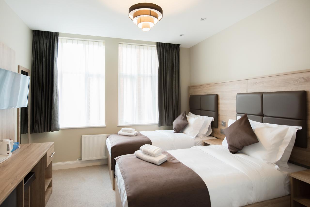 Docklands Lodge Лондон Экстерьер фото