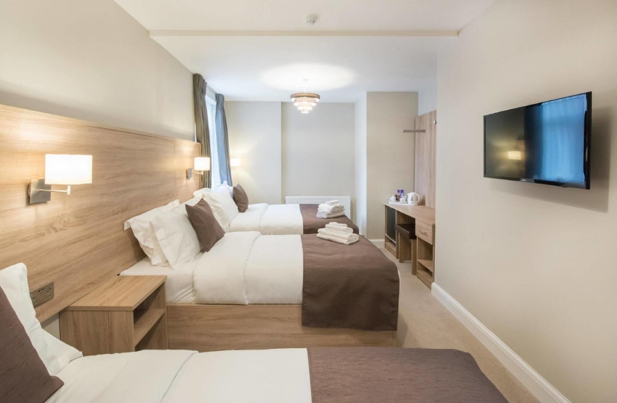 Docklands Lodge Лондон Экстерьер фото