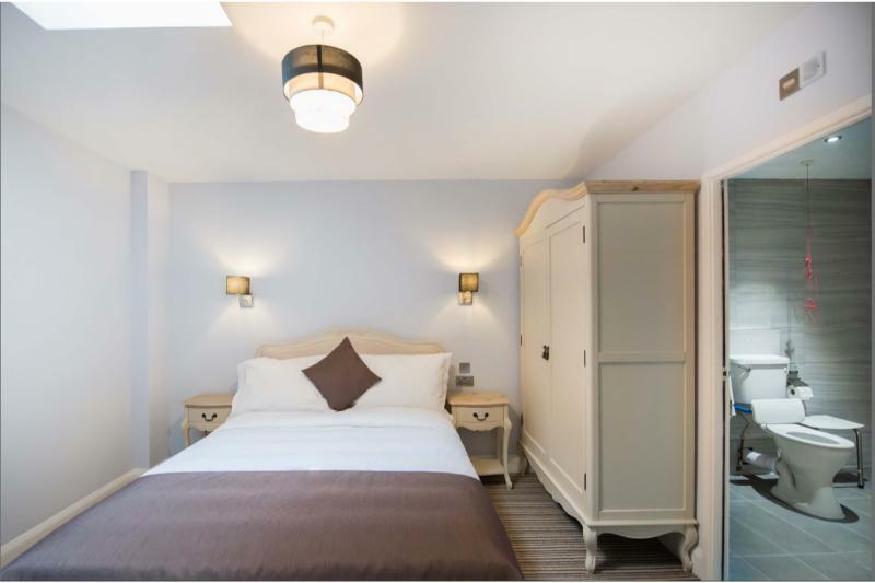 Docklands Lodge Лондон Экстерьер фото