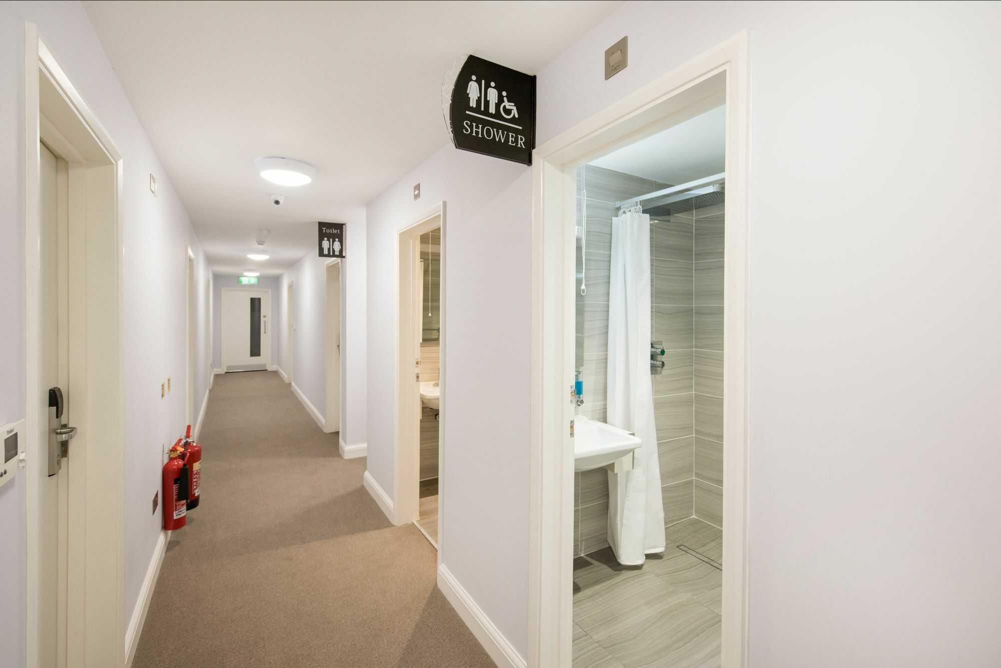 Docklands Lodge Лондон Экстерьер фото