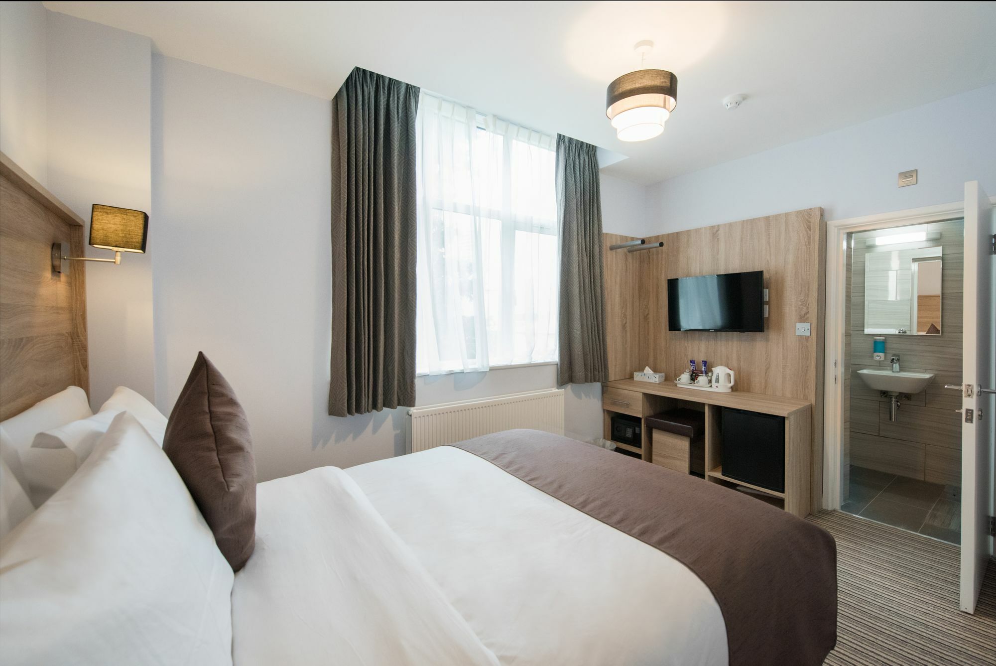 Docklands Lodge Лондон Экстерьер фото