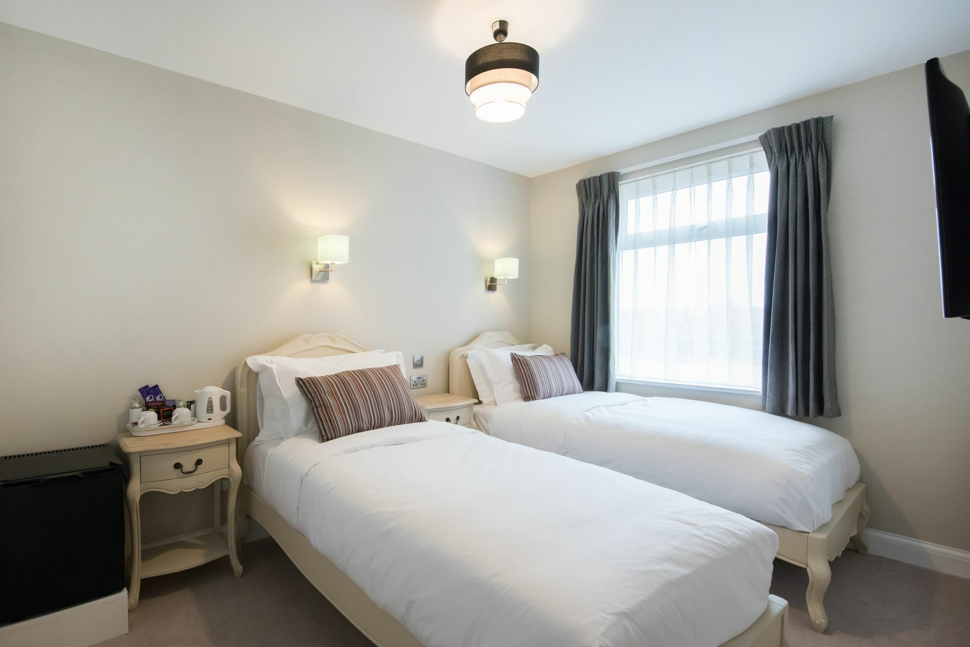Docklands Lodge Лондон Экстерьер фото