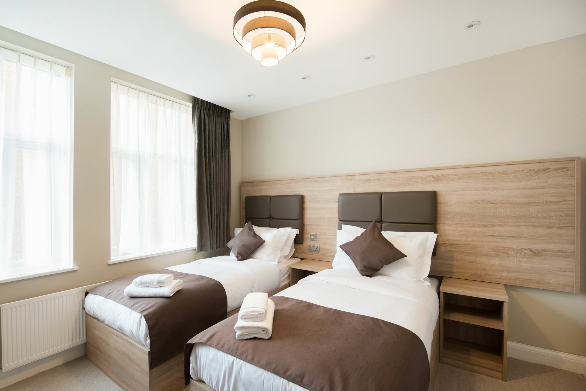 Docklands Lodge Лондон Экстерьер фото