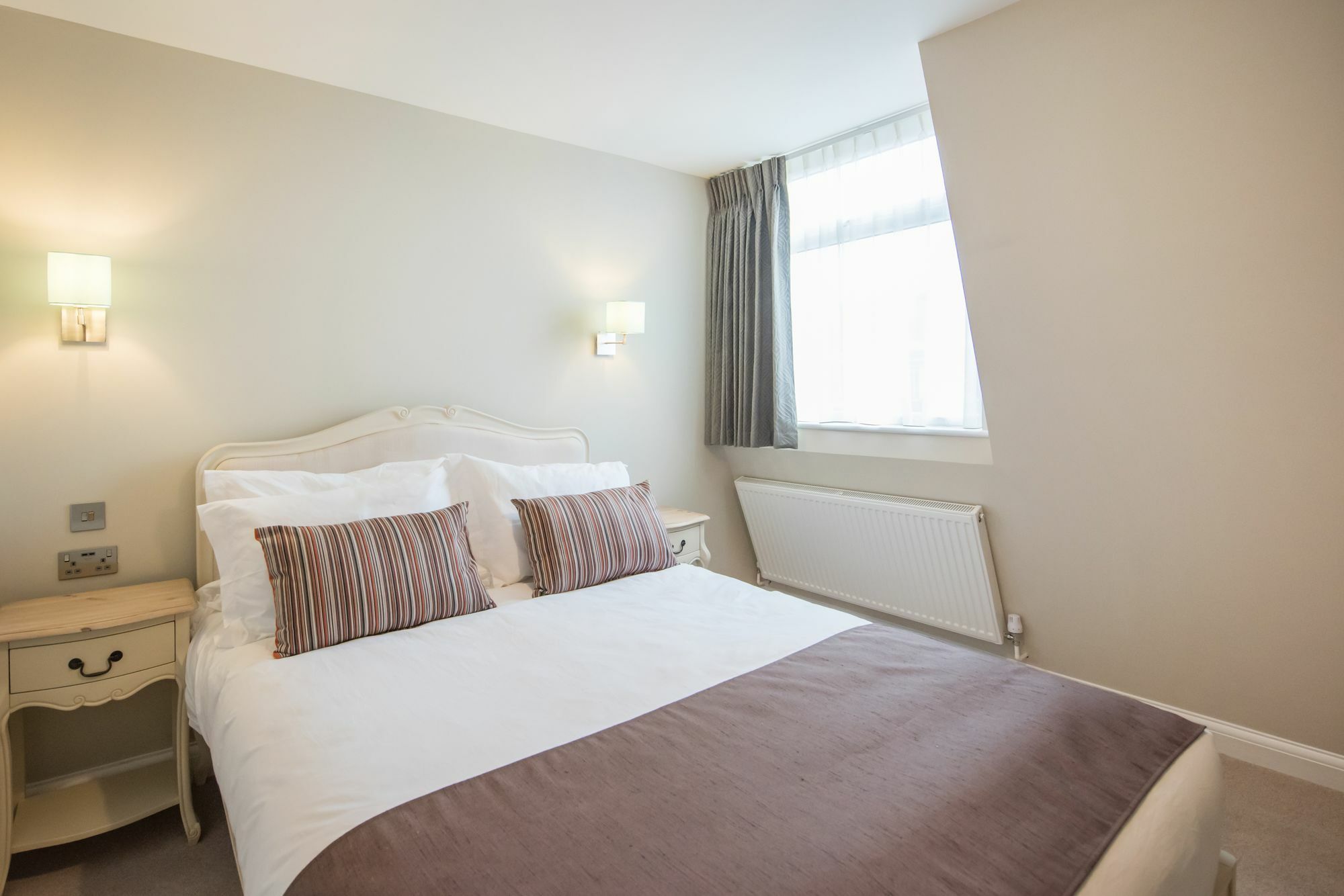 Docklands Lodge Лондон Экстерьер фото